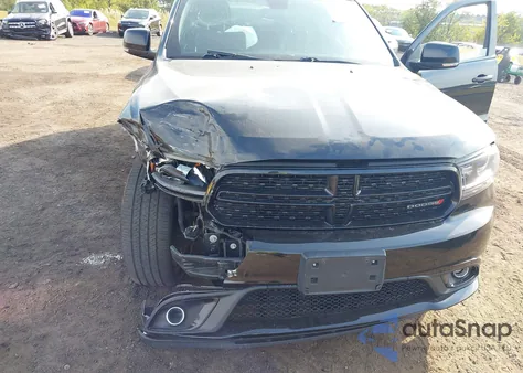 2018 Dodge Durango Gt Awd z USA, uszkodzony, nr VIN 1C4RDJDGXJC304980